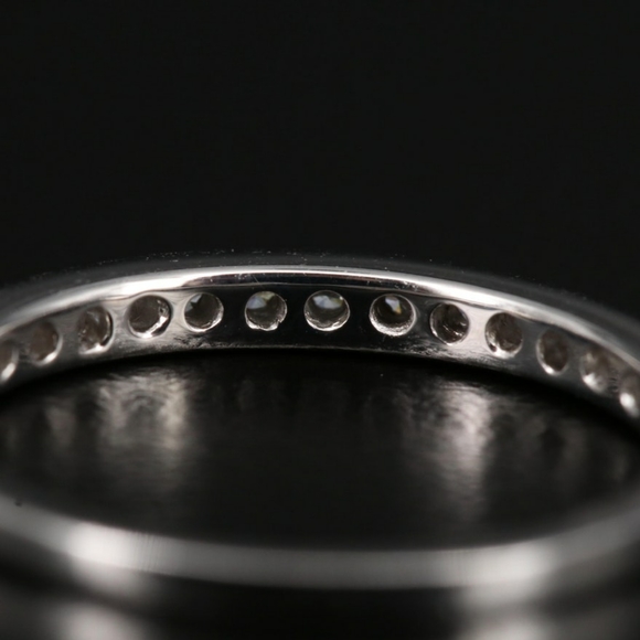 🚫SOLD🚫14K Diamond Halo Illusion Wedding Set ❤💍 - Picture 7 of 8